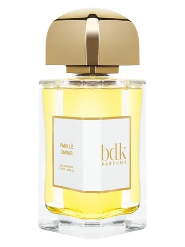 BDK Parfums Vanille Caviar perfume bottle - luxury fragrance