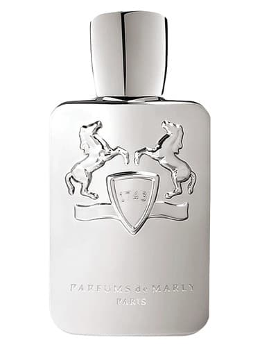 Parfums de Marly Pegasus perfume bottle - luxury fragrance