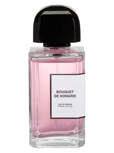 BDK Parfums Bouquet de Hongrie perfume bottle - luxury fragrance