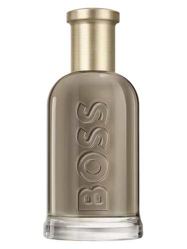 Hugo Boss Boss Bottled Eau de Parfum perfume bottle - luxury fragrance