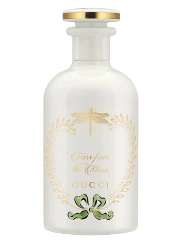 Gucci Tears From The Moon perfume bottle - luxury fragrance