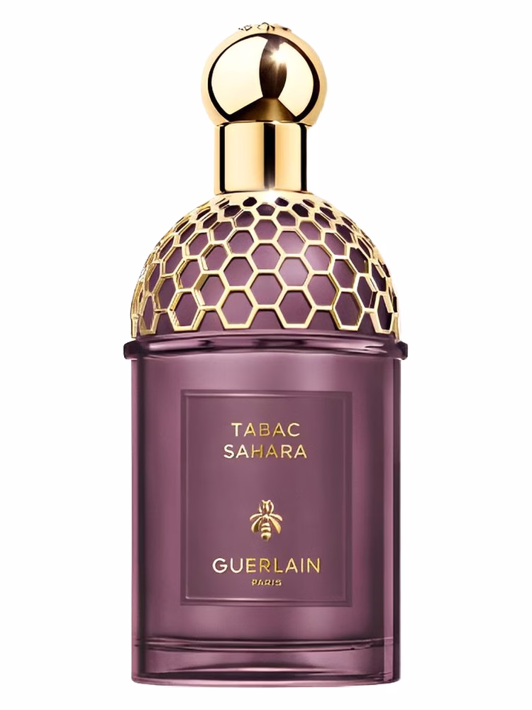 Guerlain Tabac Sahara perfume bottle - luxury fragrance