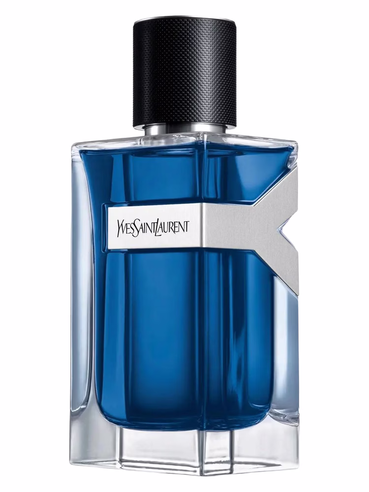 Yves Saint Laurent Y Iced Cologne perfume bottle - luxury fragrance