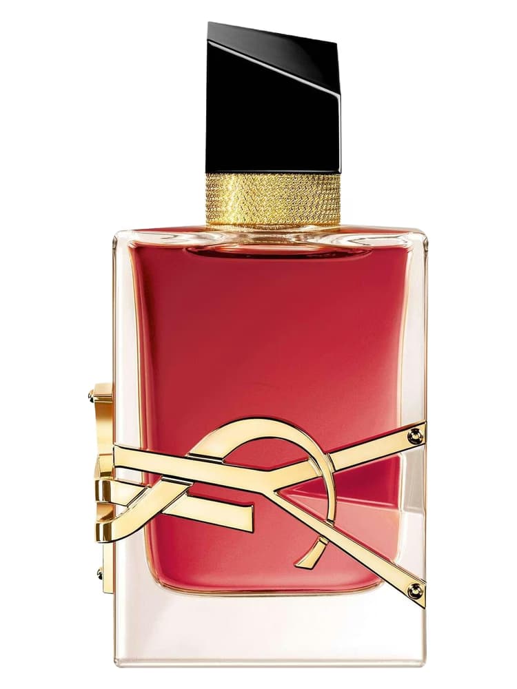 Yves Saint Laurent Libre Berry Crush perfume bottle - luxury fragrance