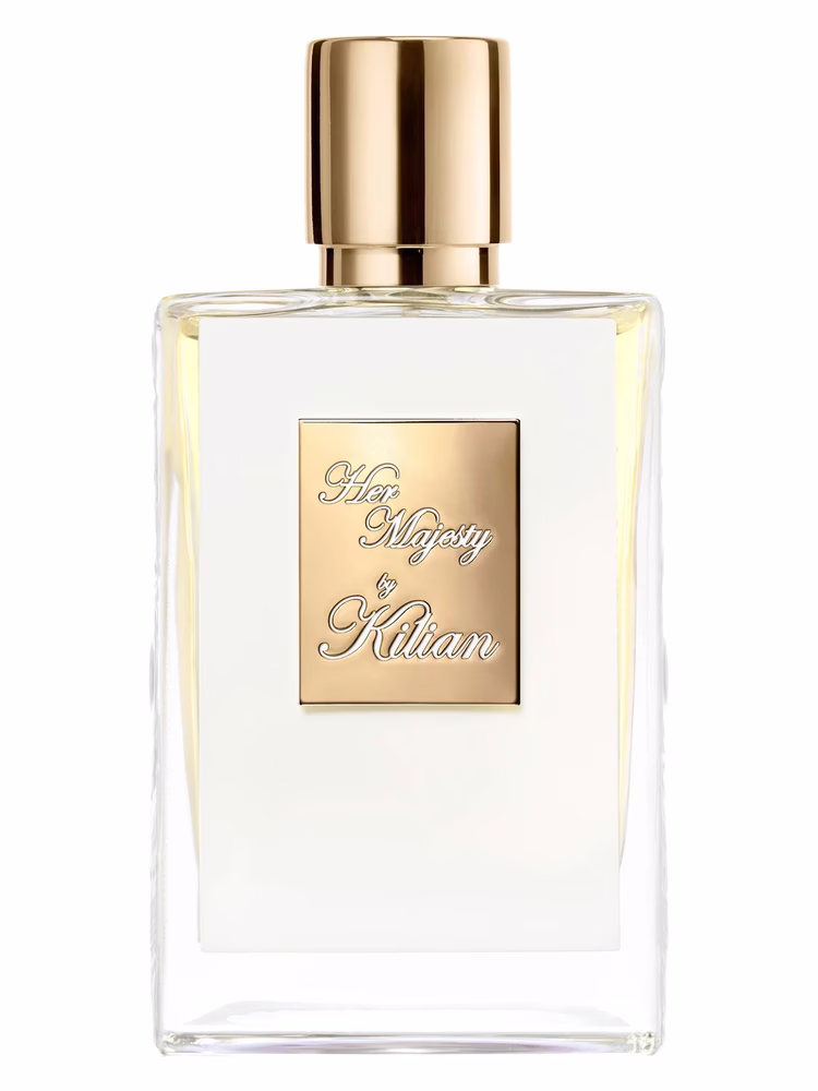 By Kilian Her Majesty perfume bottle - luxury fragrance