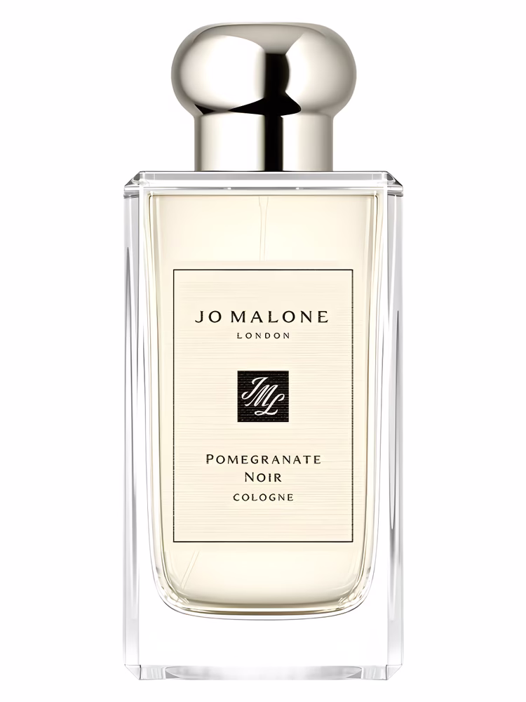 Jo Malone London Pomegranate Noir perfume bottle - luxury fragrance