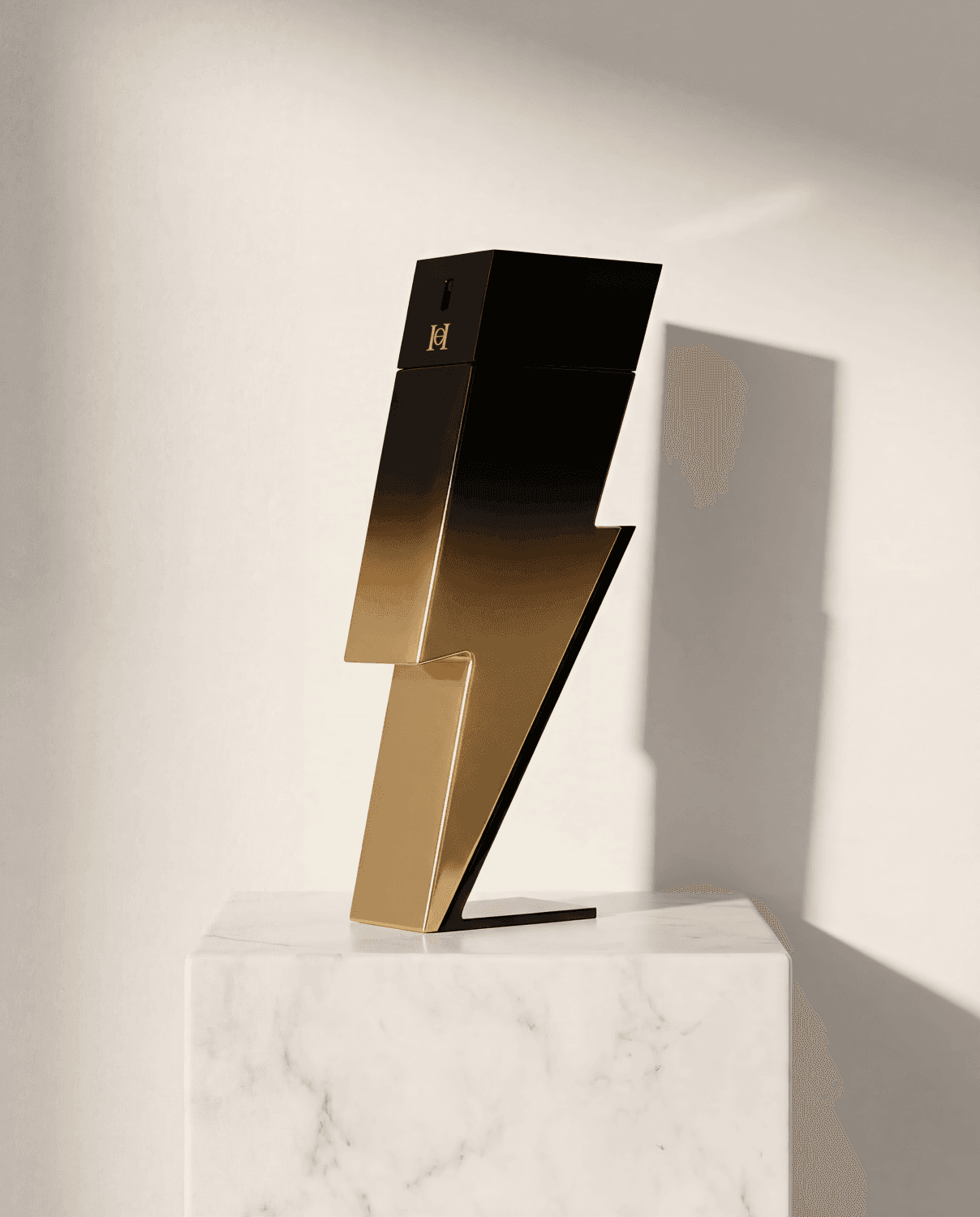 Bad Boy Extreme by Carolina Herrera - Marble Product Shot January 2026 Fragrance