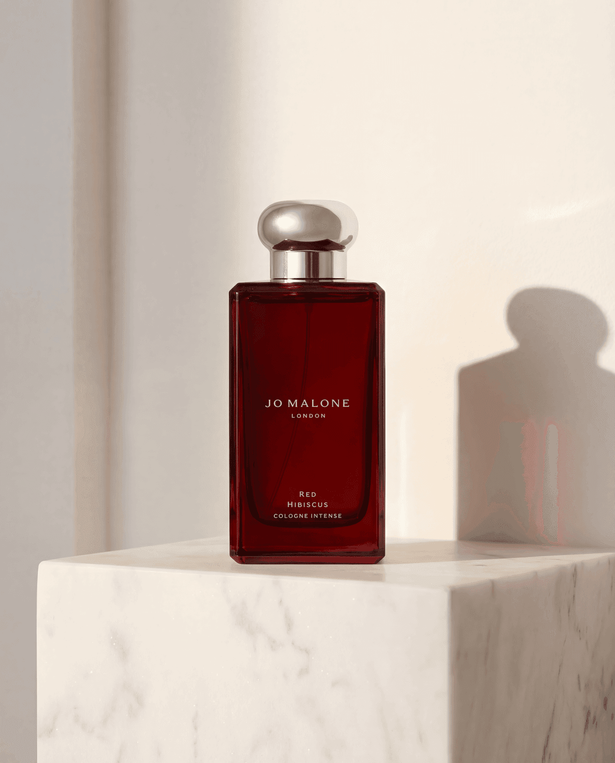 Red Hibiscus by Jo Malone London - Marble Product Shot January 2026 Fragrance