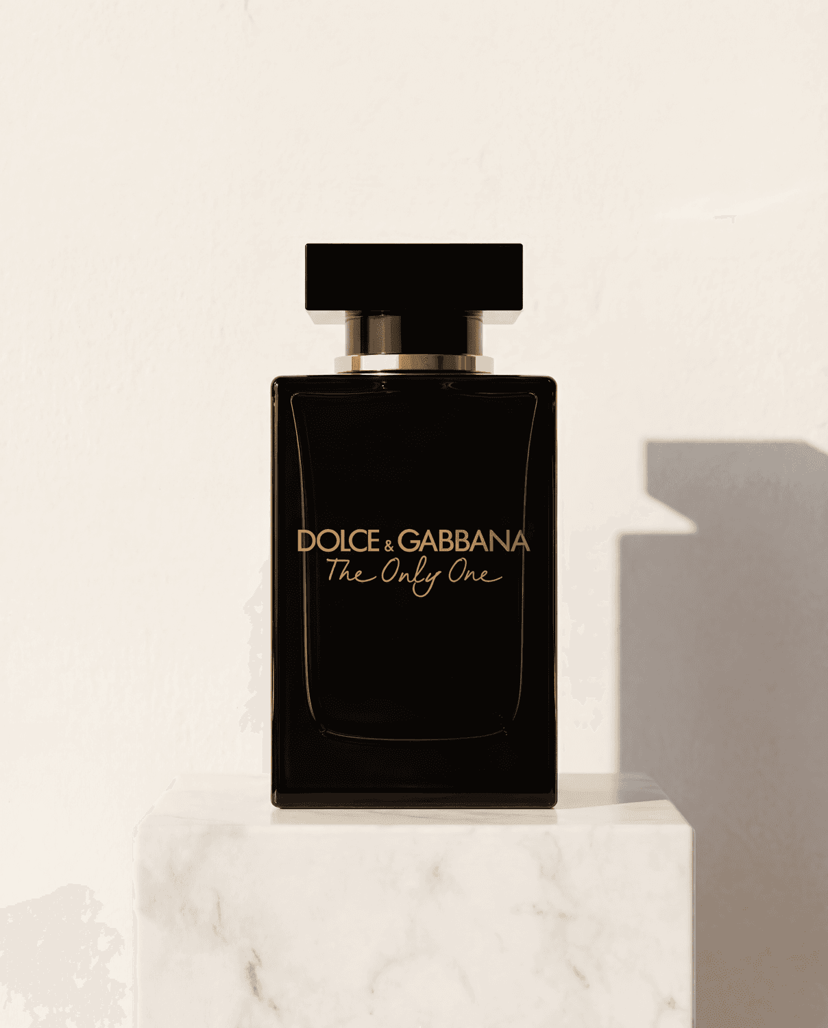 The Only One Eau de Parfum Intense by Dolce&Gabbana - Marble Product Shot January 2026 Fragrance