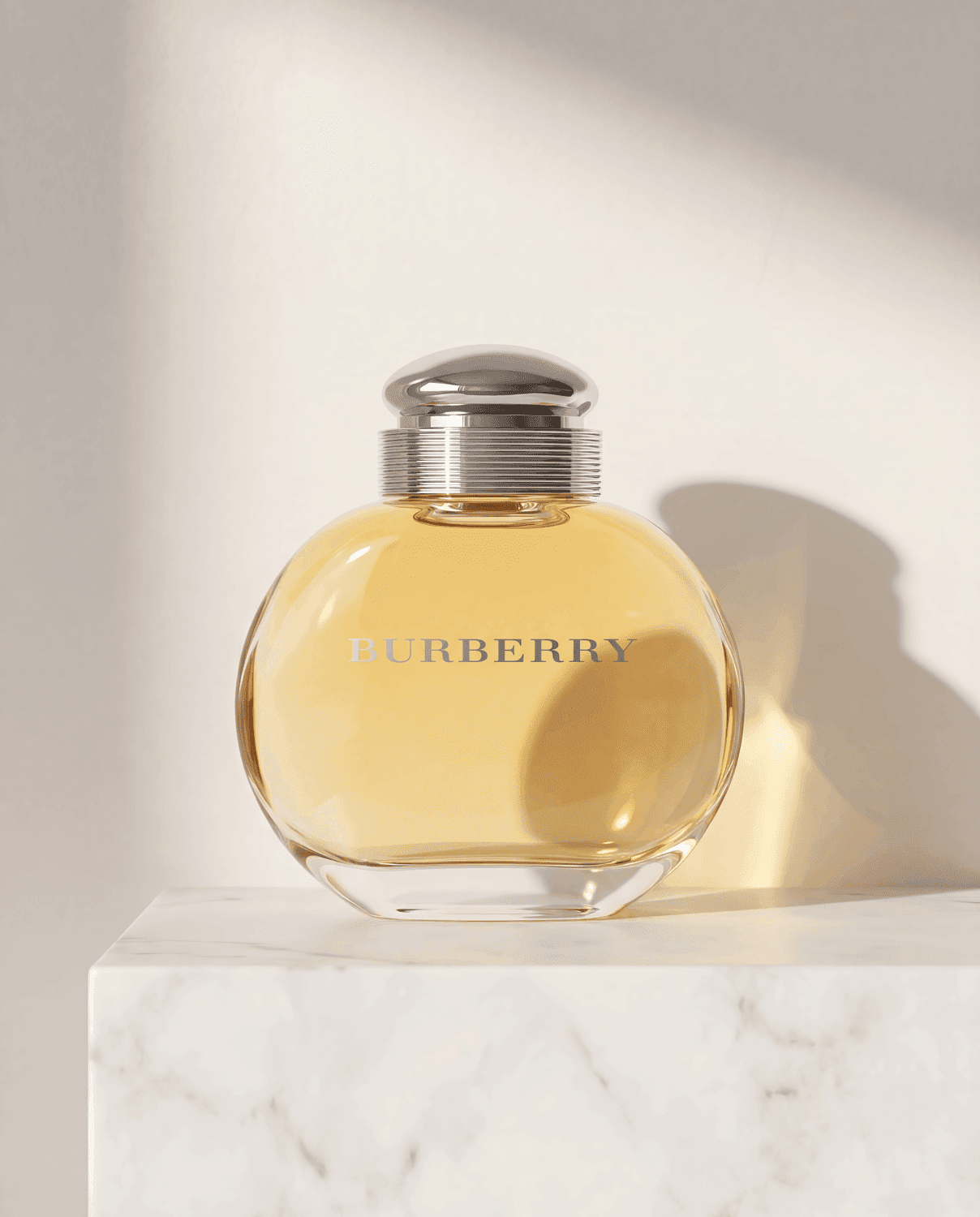 Burberry Women by Burberry - Marble Product Shot January 2026 Fragrance