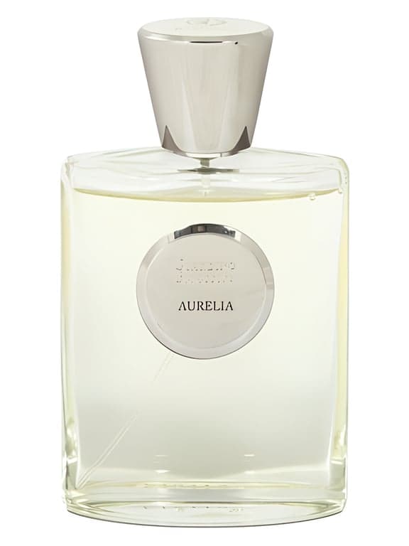 Giardino Benessere Aurelia perfume bottle - luxury fragrance