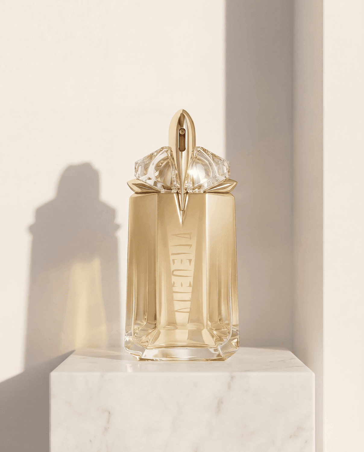 Alien Goddess by Mugler - Marble Product Shot January 2026 Fragrance