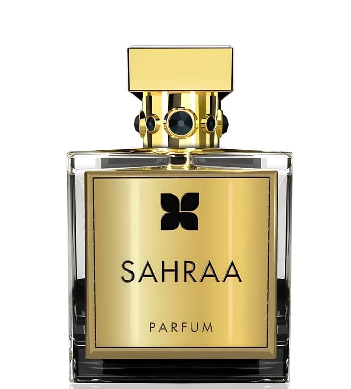 Fragrance Du Bois Sahraa perfume bottle - luxury fragrance