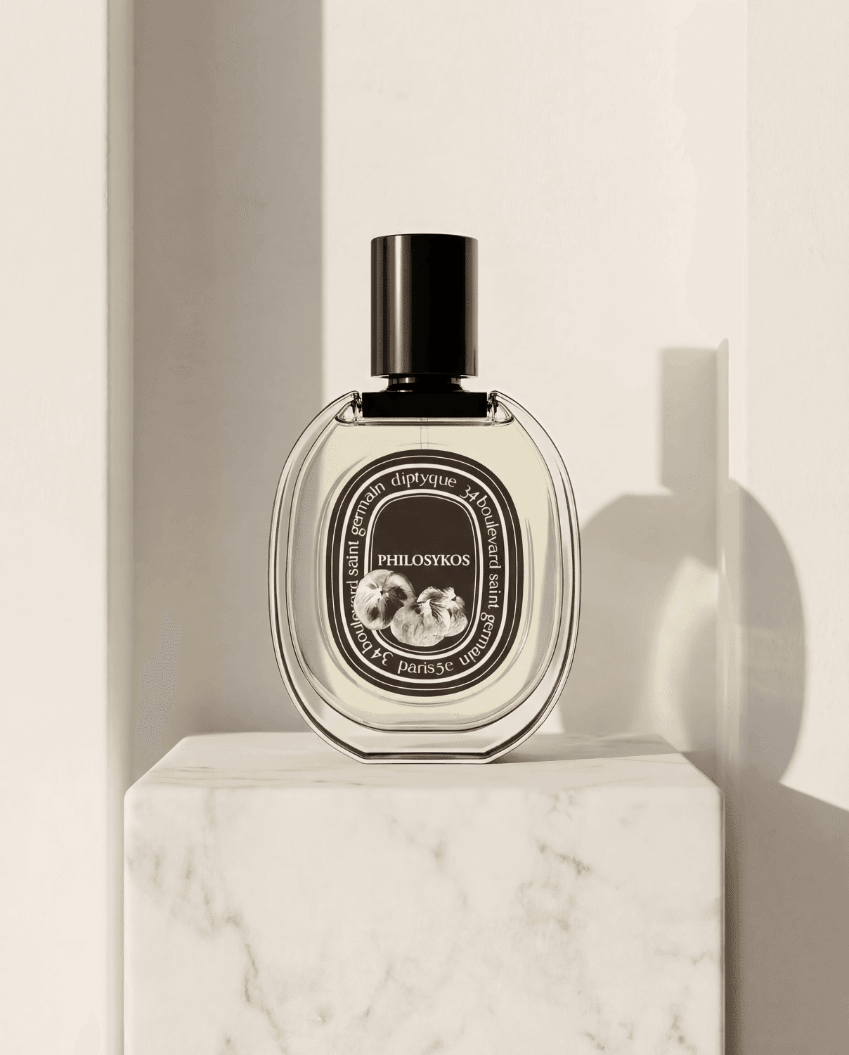 Philosykos by Diptyque - Marble Product Shot January 2026 Fragrance