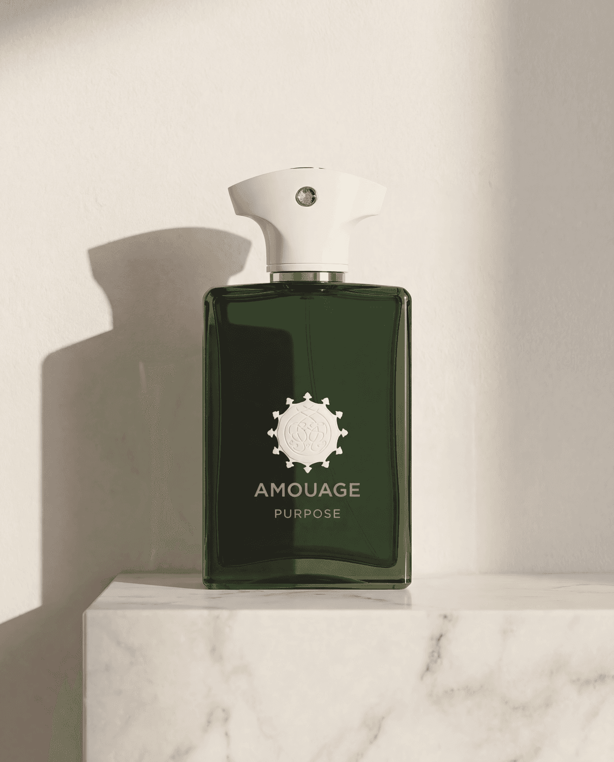 Purpose by Amouage - Marble Product Shot January 2026 Fragrance