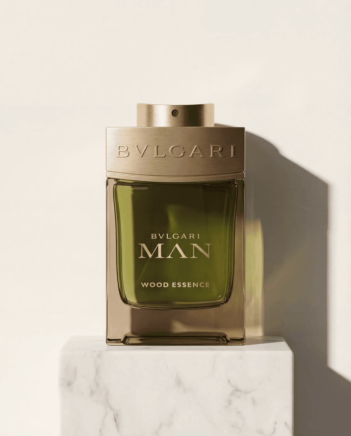 Bvlgari Man Wood Essence by Bvlgari - Marble Product Shot January 2026 Fragrance