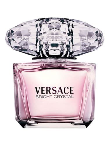 Versace Bright Crystal by Versace perfume bottle - luxury fragrance