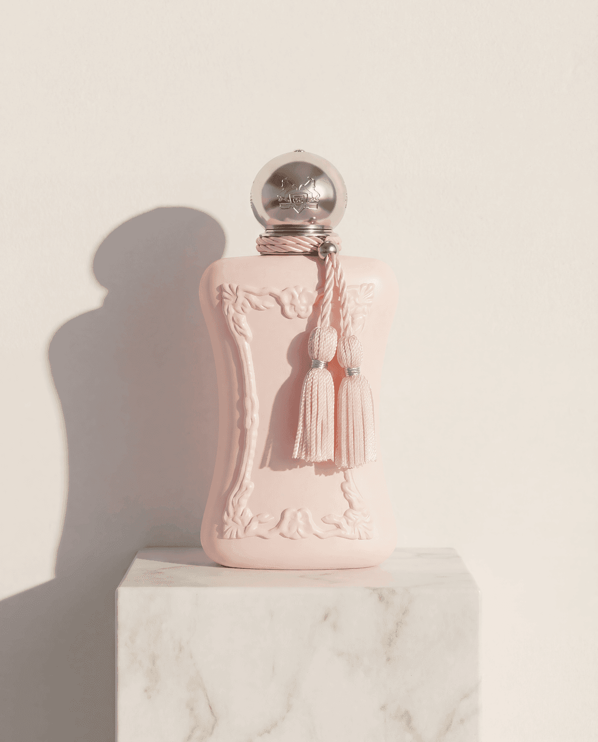 Delina by Parfums de Marly - Marble Product Shot January 2026 Fragrance