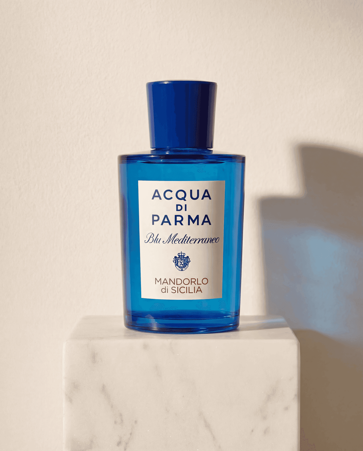 Mandorlo di Sicilia by Acqua di Parma - Marble Product Shot January 2026 Fragrance