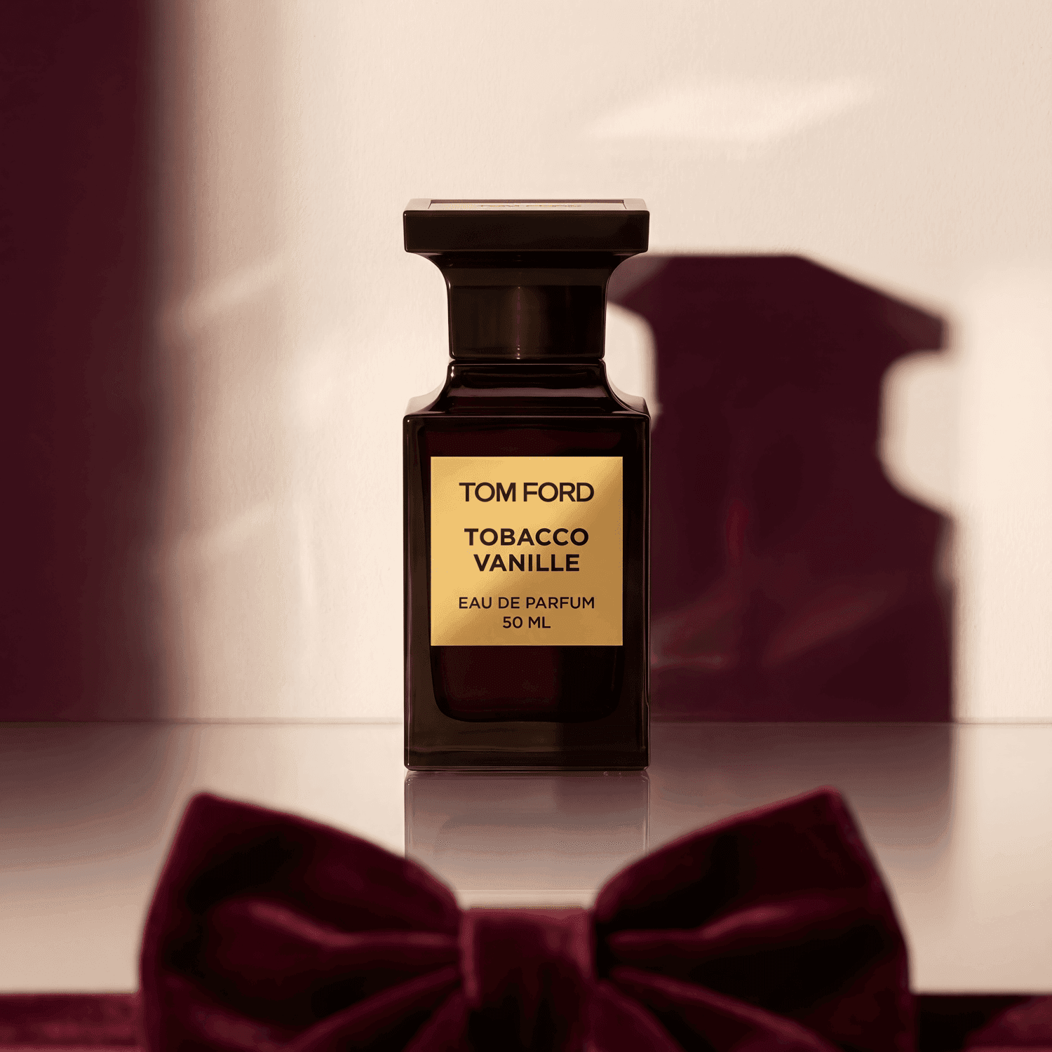 Tom Ford Tobacco Vanille - gift presentation