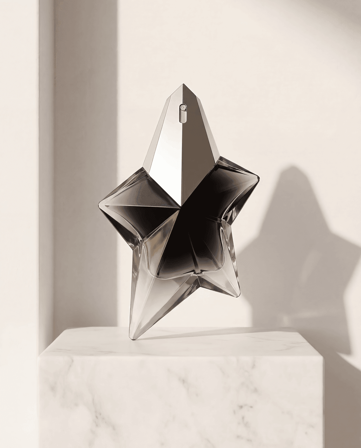 Angel Fantasm by Mugler - Marble Product Shot January 2026 Fragrance