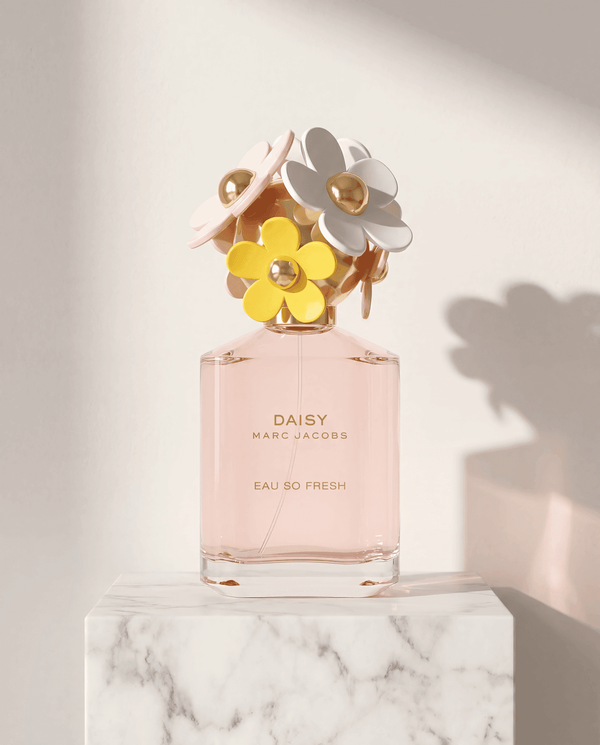 Daisy Eau So Fresh by Marc Jacobs - Marble Product Shot January 2026 Fragrance