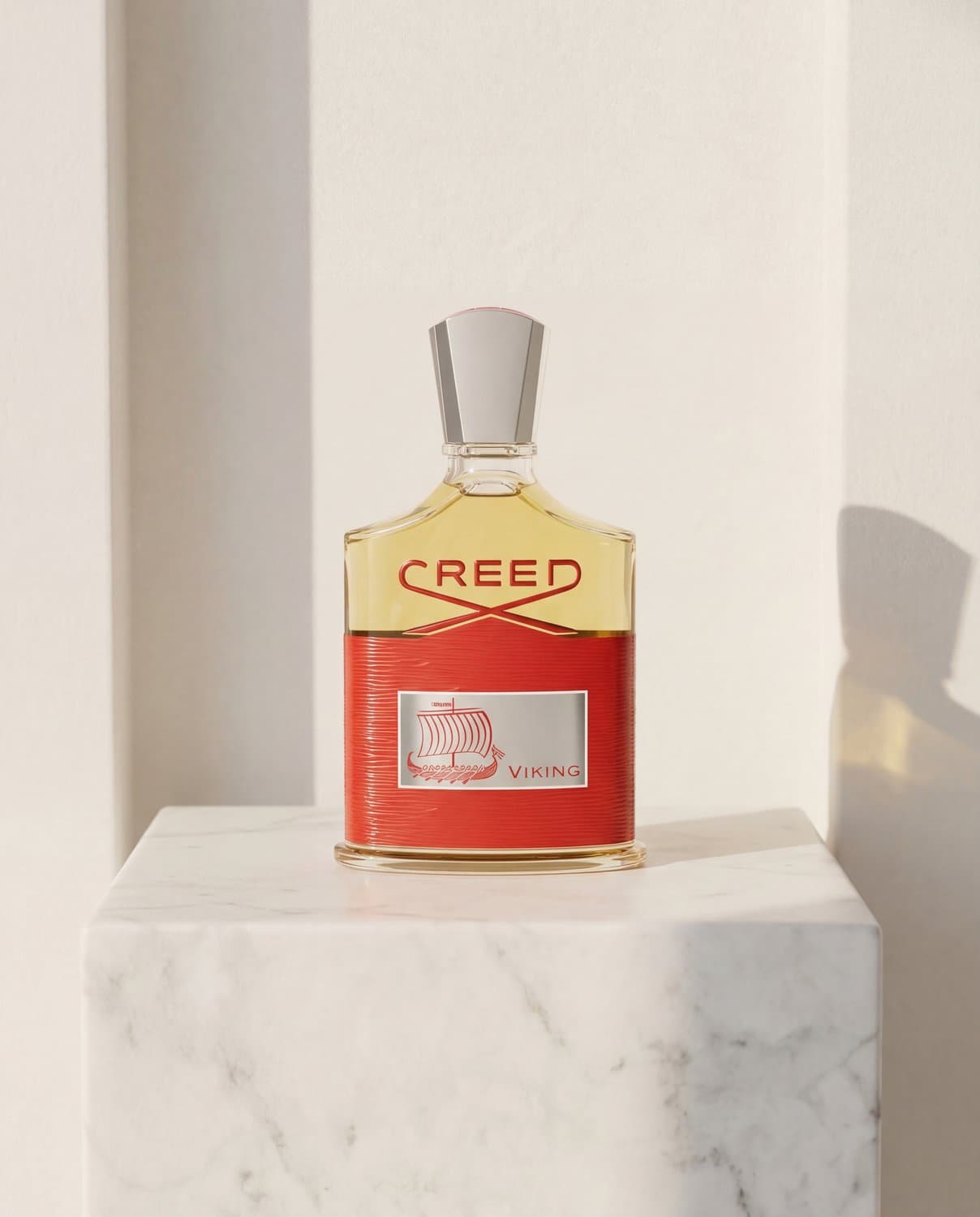 Viking by Creed - Marble Product Shot January 2026 Fragrance