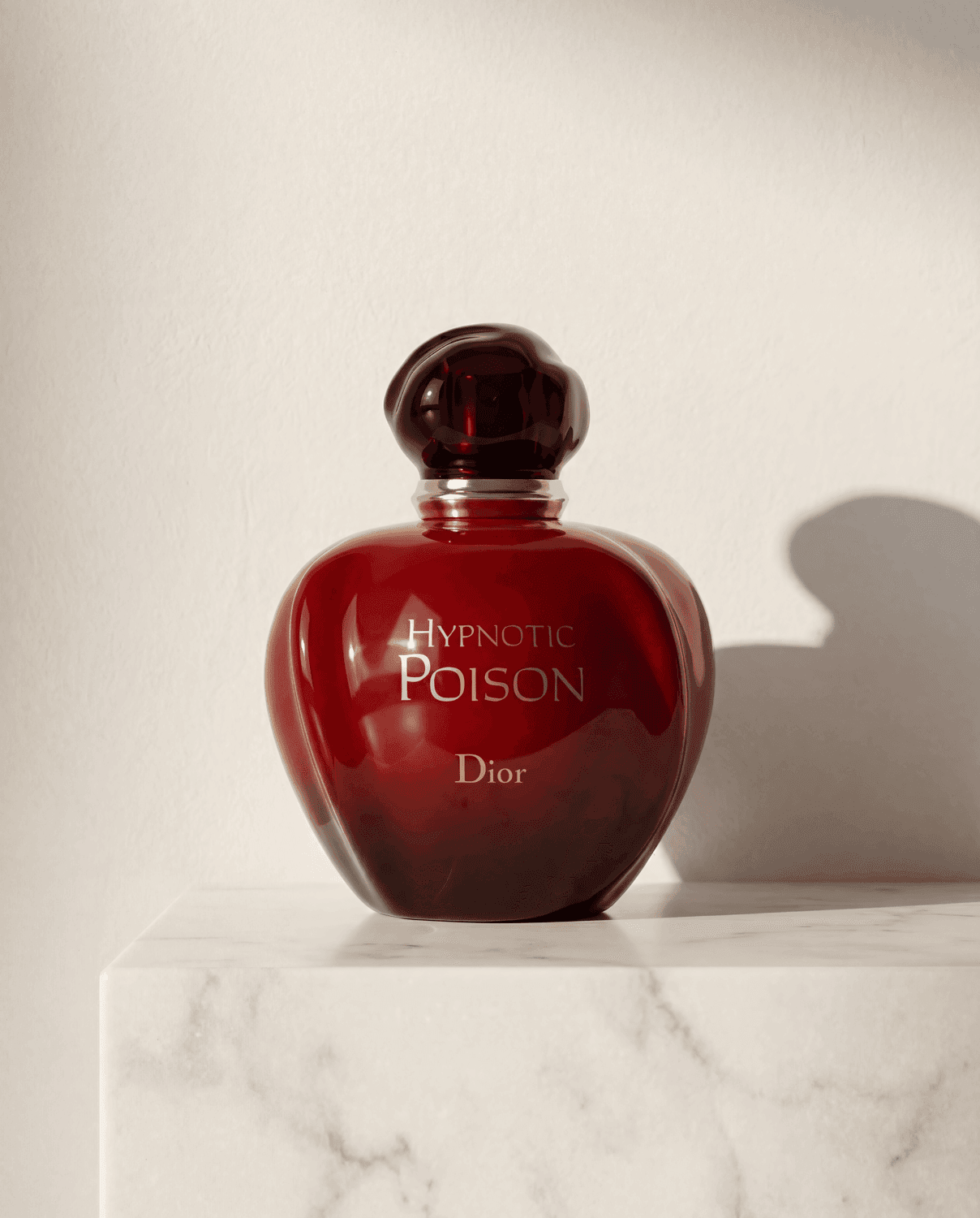 Hypnotic Poison by Dior - Marble Product Shot January 2026 Fragrance