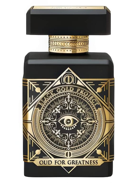 Initio Parfums Prives Oud for Greatness perfume bottle - luxury fragrance