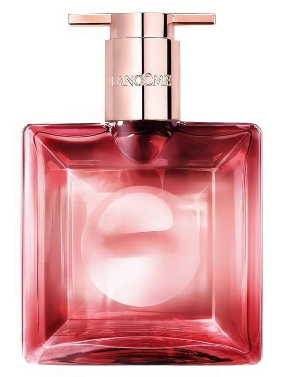 Lancôme Idôle Power perfume bottle - luxury fragrance