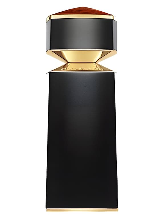 Bvlgari Le Gemme Yasep perfume bottle - luxury fragrance