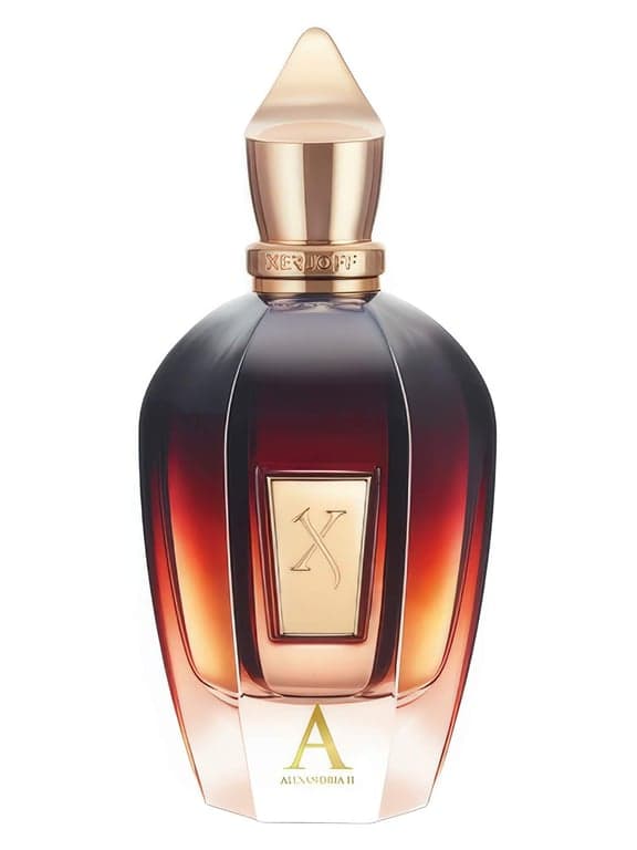 Xerjoff Alexandria II perfume bottle - luxury fragrance
