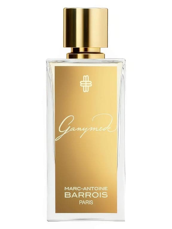 Marc-Antoine Barrois Ganymede perfume bottle - luxury fragrance