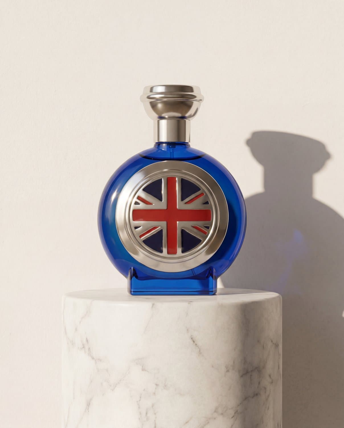 Britannia by Boadicea The Victorious - Marble Product Shot January 2026 Fragrance