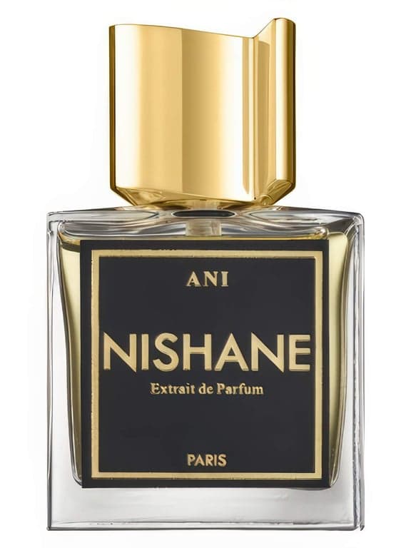 Nishane Ani perfume bottle - luxury fragrance