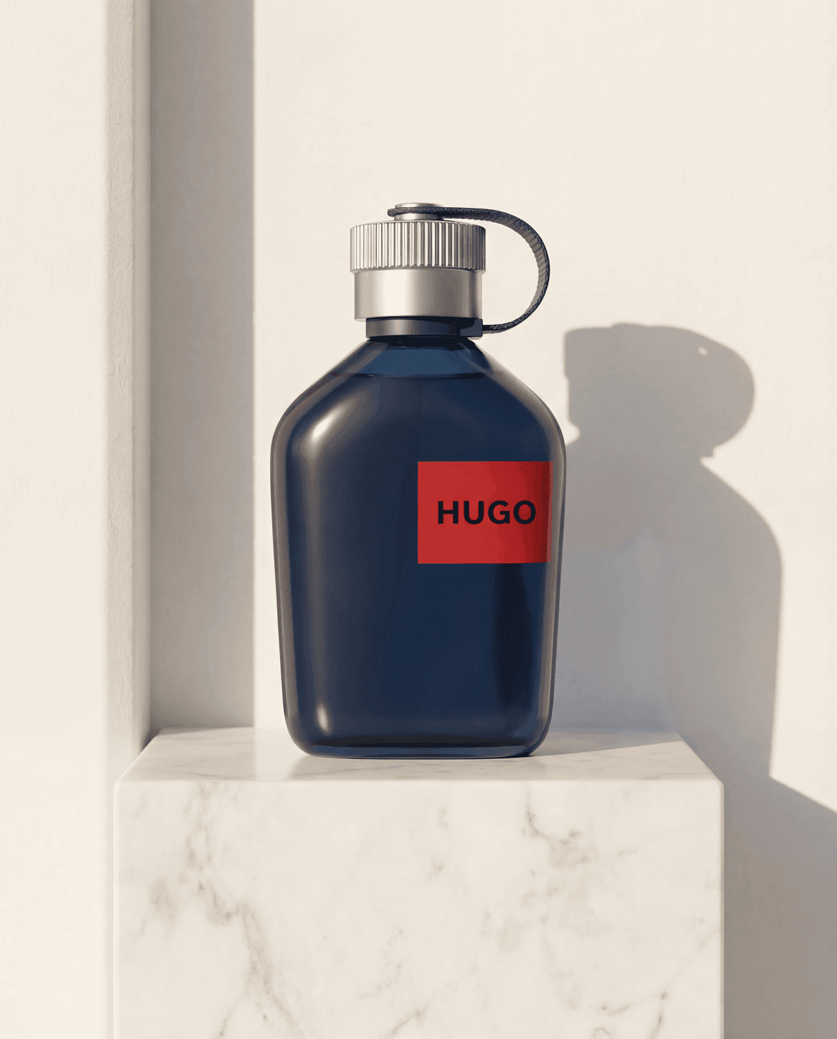 Hugo Jeans Man by Hugo Boss - Marble Product Shot January 2026 Fragrance