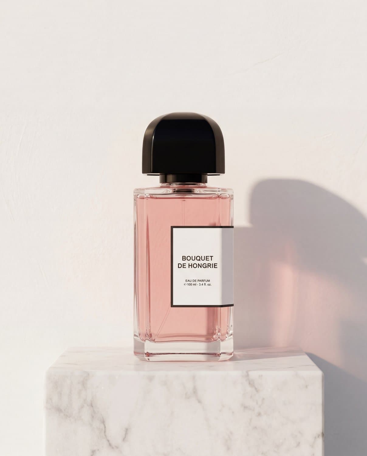 Bouquet de Hongrie by BDK Parfums - Marble Product Shot January 2026 Fragrance