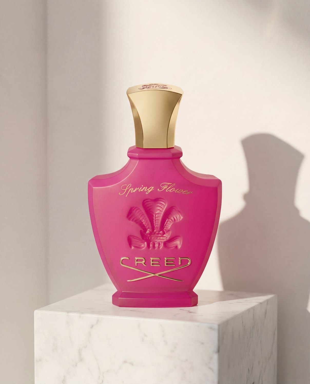 Spring Flower by Creed - Marble Product Shot January 2026 Fragrance