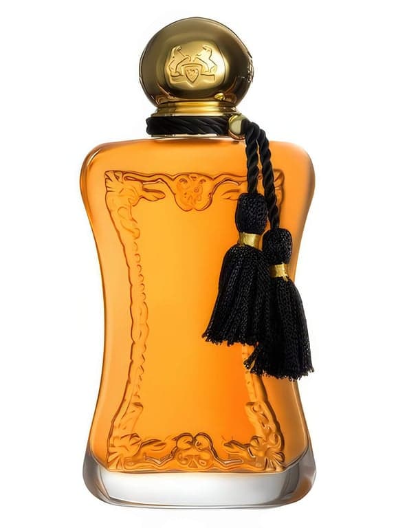 Parfums de Marly Safanad perfume bottle - luxury fragrance