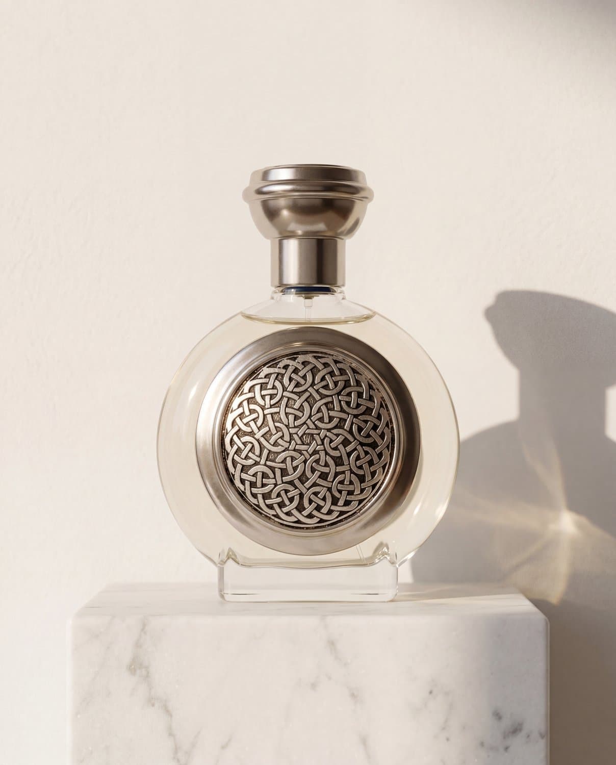 Monarch by Boadicea The Victorious - Marble Product Shot January 2026 Fragrance