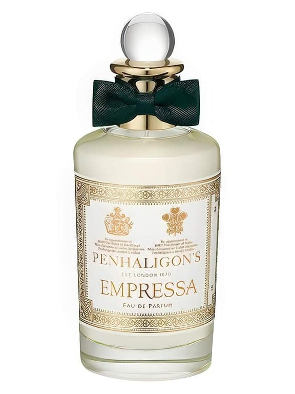 Penhaligon's Empressa perfume bottle - luxury fragrance
