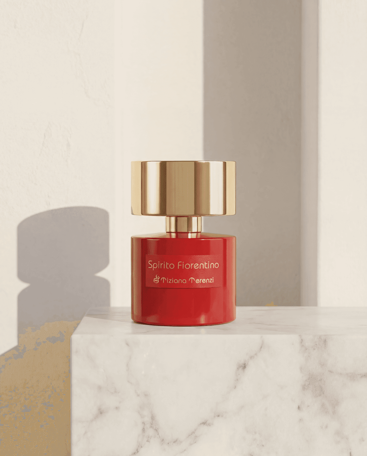 Spirito Fiorentino by Tiziana Terenzi - Marble Product Shot January 2026 Fragrance