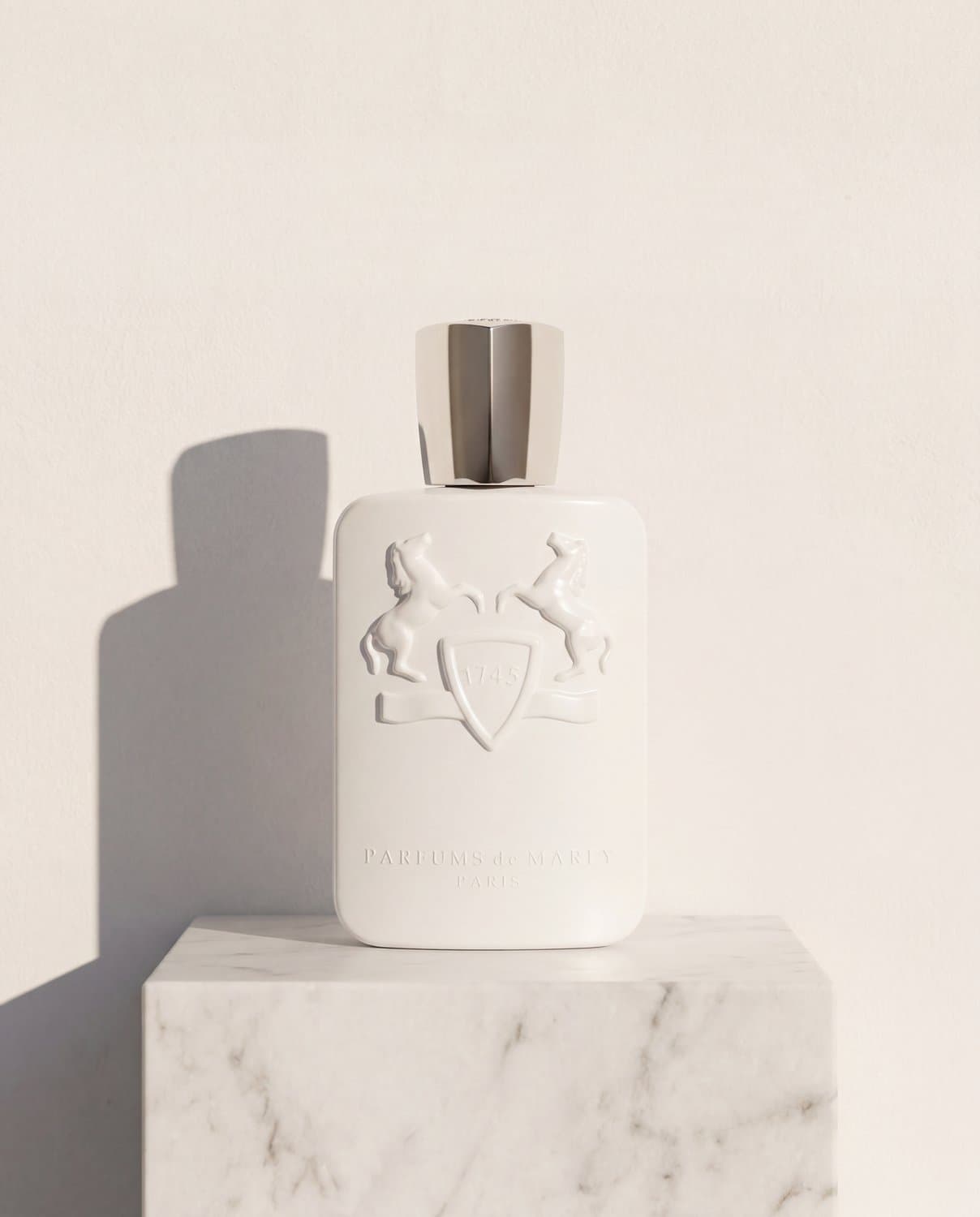 Galloway by Parfums de Marly - Marble Product Shot January 2026 Fragrance