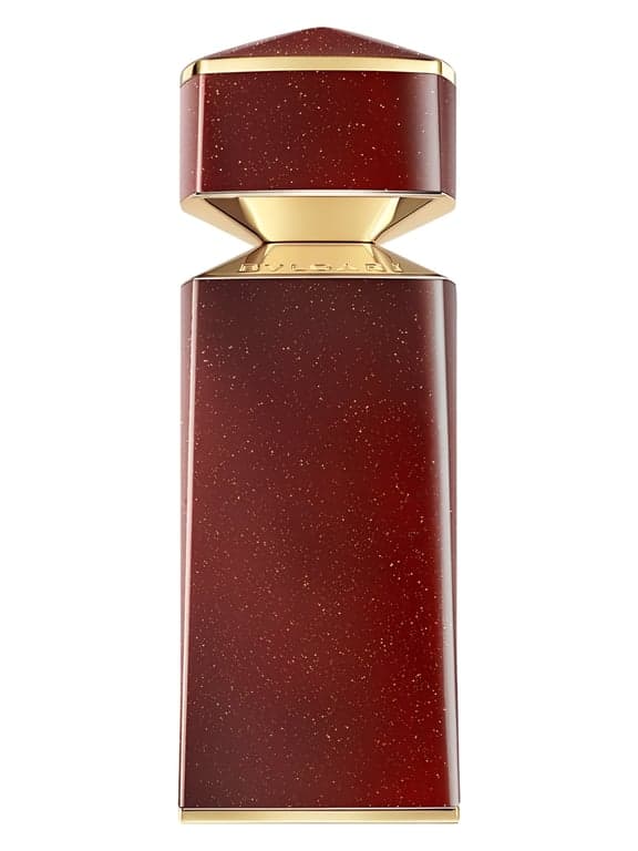 Bvlgari Le Gemme Azaran perfume bottle - luxury fragrance