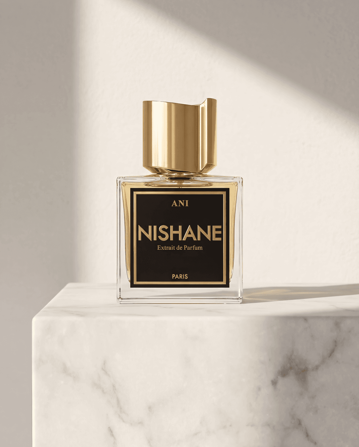 Ani by Nishane - Marble Product Shot January 2026 Fragrance