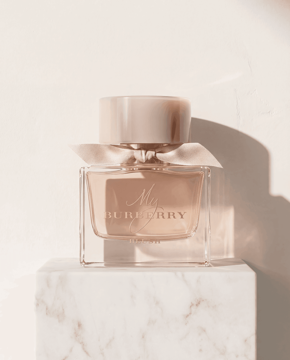 My Burberry Blush by Burberry - Marble Product Shot January 2026 Fragrance