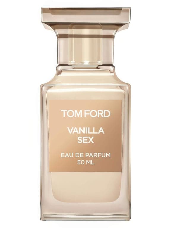 Tom Ford Vanilla Sex perfume bottle - luxury fragrance