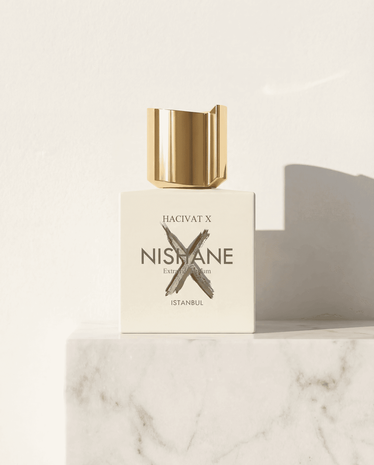 Hacivat X by Nishane - Marble Product Shot January 2026 Fragrance