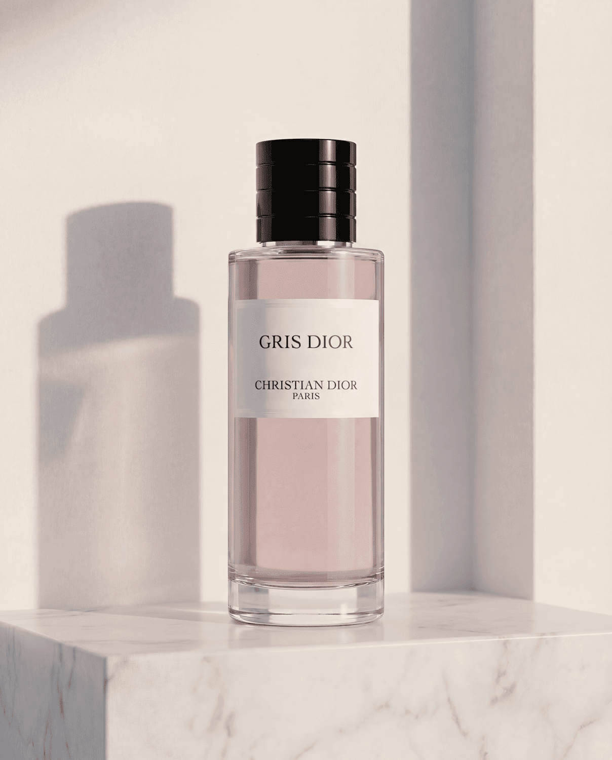 Gris Dior by Dior - Marble Product Shot January 2026 Fragrance