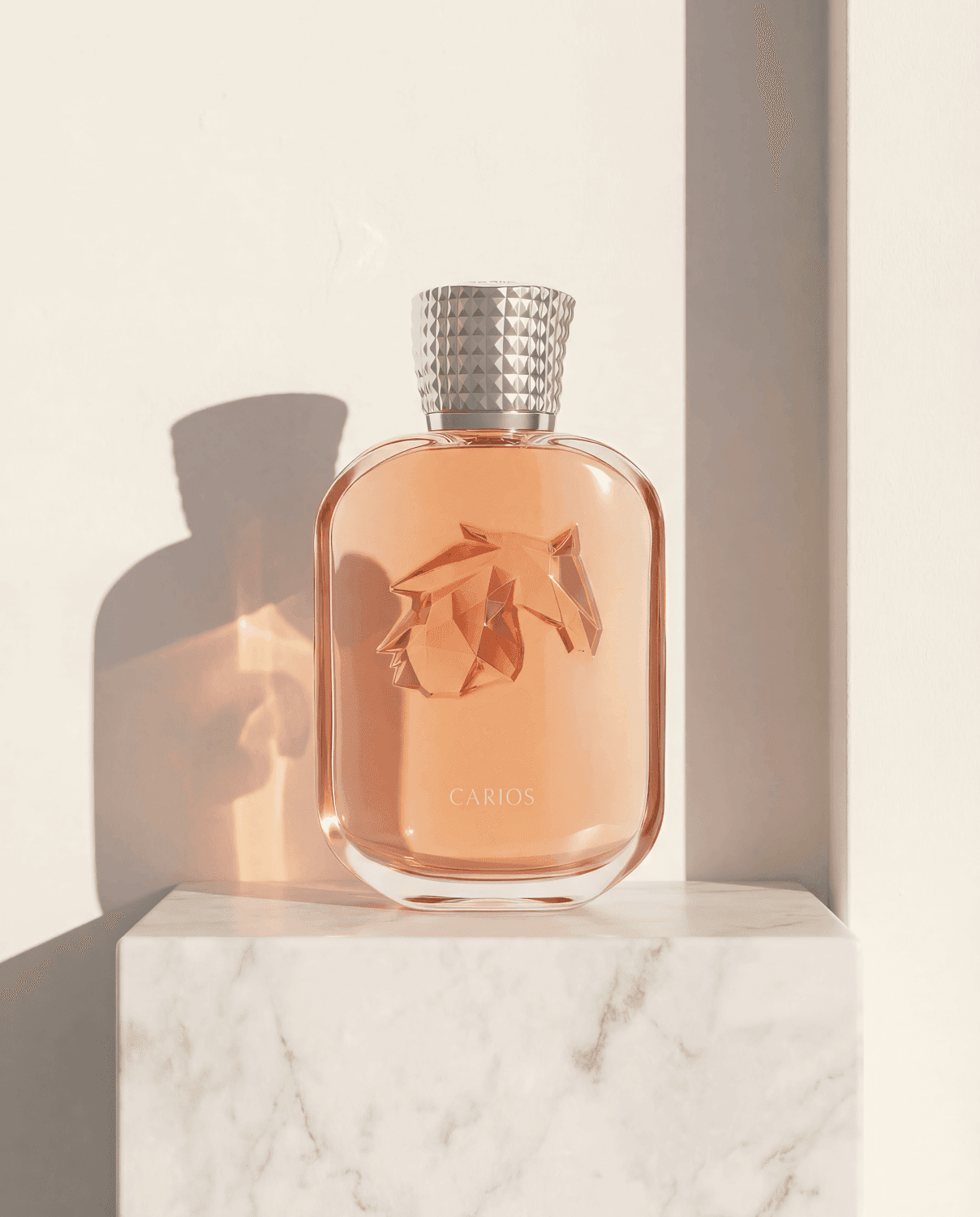 Carios by Parfums de Marly - Marble Product Shot January 2026 Fragrance